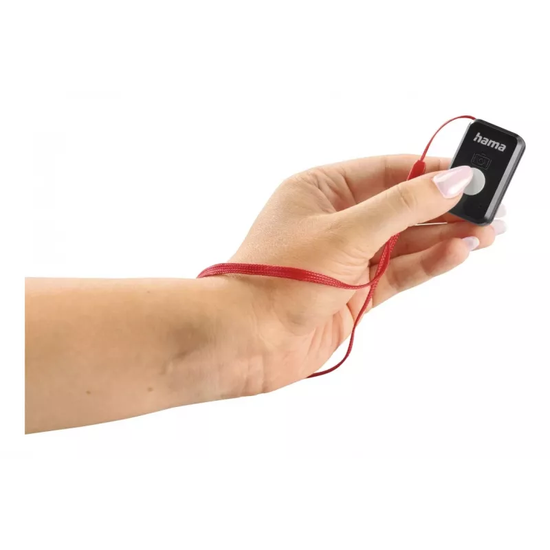 Hama BRS5 Bluetooth nuotolinio valdymo pultas išmaniesiems telefonams ir planšetiniams kompiuteriams