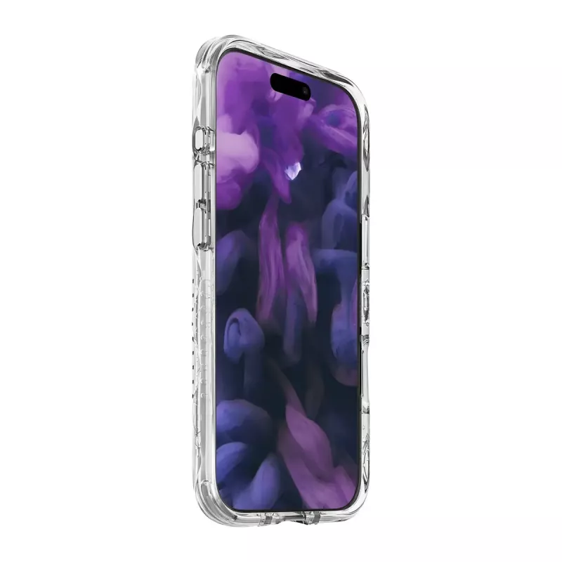 Dėklas LAUT CRYSTAL MATTER iPhone 17 Air 16.5 cm permatomas
