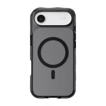 Dėklas LAUT CRYSTAL MATTER iPhone 17 Air 6,5 colio juodas