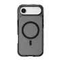 Dėklas LAUT CRYSTAL MATTER iPhone 17 Air 6,5 colio juodas