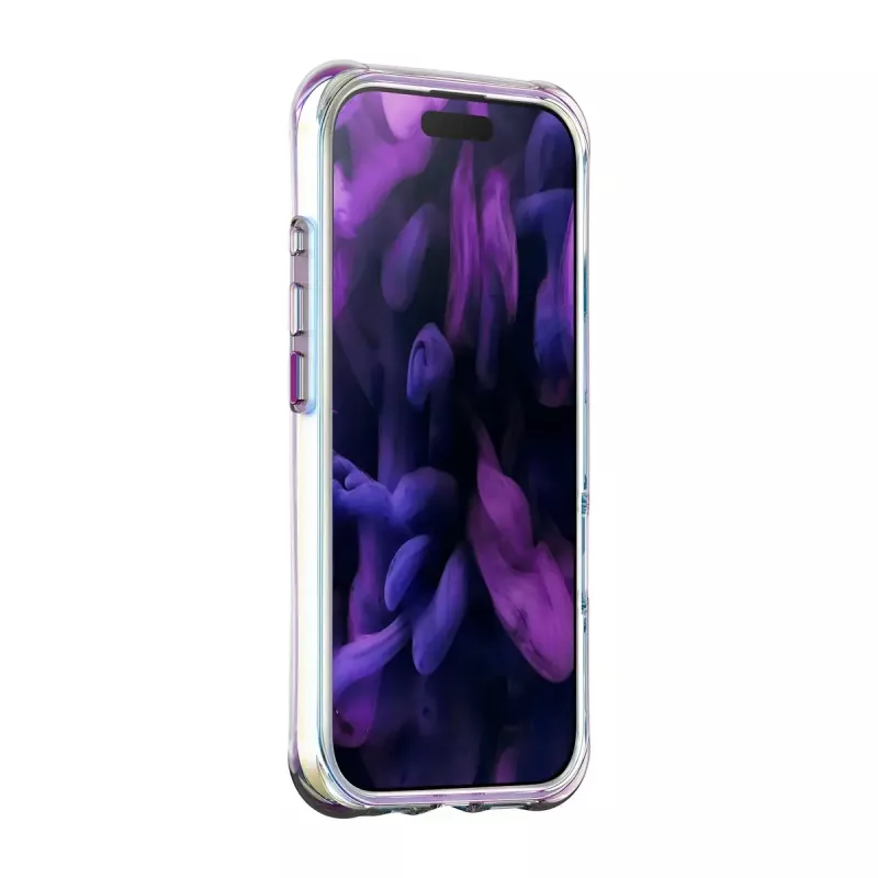 Dėklas LAUT AERO HOLO iPhone 17 Air 16,5 cm Perlamutrinis Skaidrus