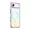 Dėklas LAUT AERO HOLO iPhone 17 Air 16,5 cm Perlamutrinis Skaidrus