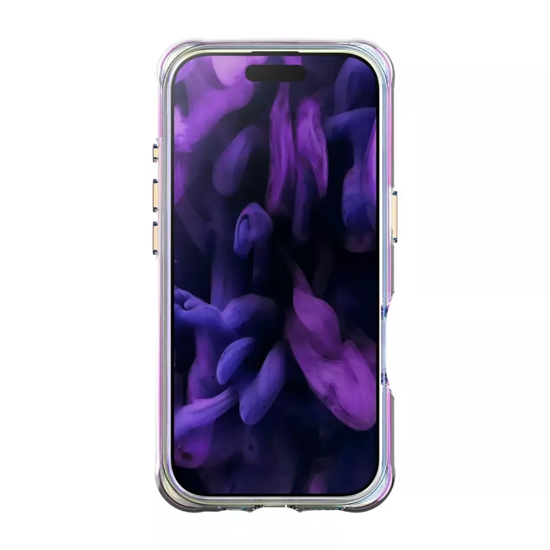 Dėklas LAUT AERO HOLO iPhone 17 Air 16,5 cm Perlamutrinis Skaidrus