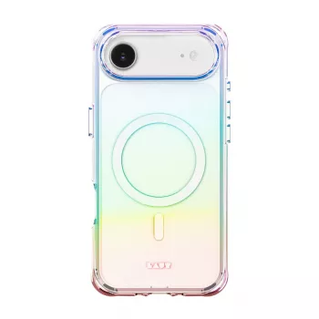 Dėklas LAUT AERO HOLO iPhone 17 Air 16,5 cm Perlamutrinis Skaidrus