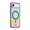 LAUT AERO HOLO dėklas iPhone 17 Air 6,5 col. daugiaspalvis permatomas