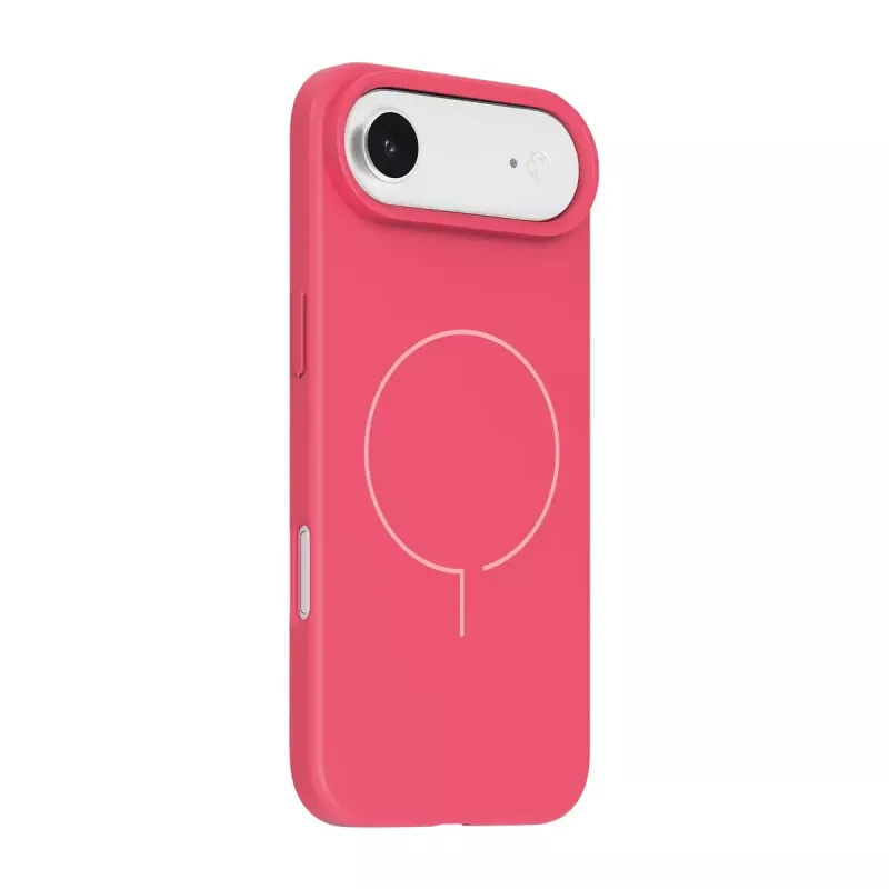 LAUT HUEX SLIM dėklas Coral iPhone 17 Air 16.5 cm