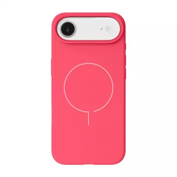 LAUT HUEX SLIM dėklas Coral iPhone 17 Air 16.5 cm