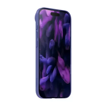 LAUT HUEX SLIM dėklas Blue iPhone 17 Air 16,5 cm