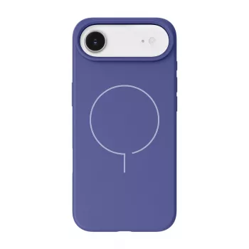 LAUT HUEX SLIM dėklas Blue iPhone 17 Air 16,5 cm
