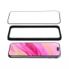 LAUT PRIME GLASS skaidrus ekrano apsauginis stiklas Apple iPhone 17 Air, nuo dulkių, smūgių ir įbrėžimų