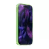 Dėklas LAUT CRYSTAL FLURO iPhone 17 šviesiai žalias 16 cm