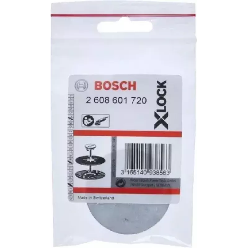 Pritvirtinimo diskas kampiniam šlifuokliui Bosch 2 608 601 720
