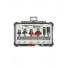 Bosch 2 607 017 470 frezos antgalis Rinkinys 6 vnt