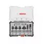 Bosch 2 607 017 470 frezos antgalis Rinkinys 6 vnt