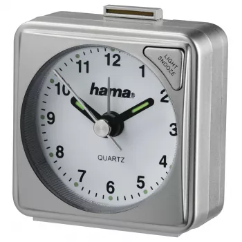 Hama A50 kvarcinis žadintuvas Sidabrinis