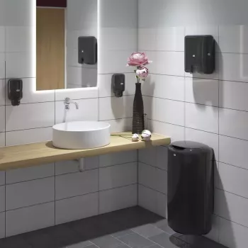 Popierinių rankšluosčių dozatorius Tork 552108