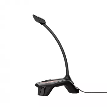 Trust GXT 215 Zabi juodas USB mikrofonas