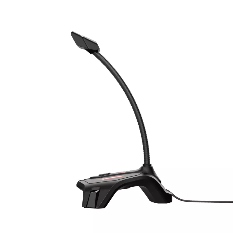 Trust GXT 215 Zabi juodas USB mikrofonas