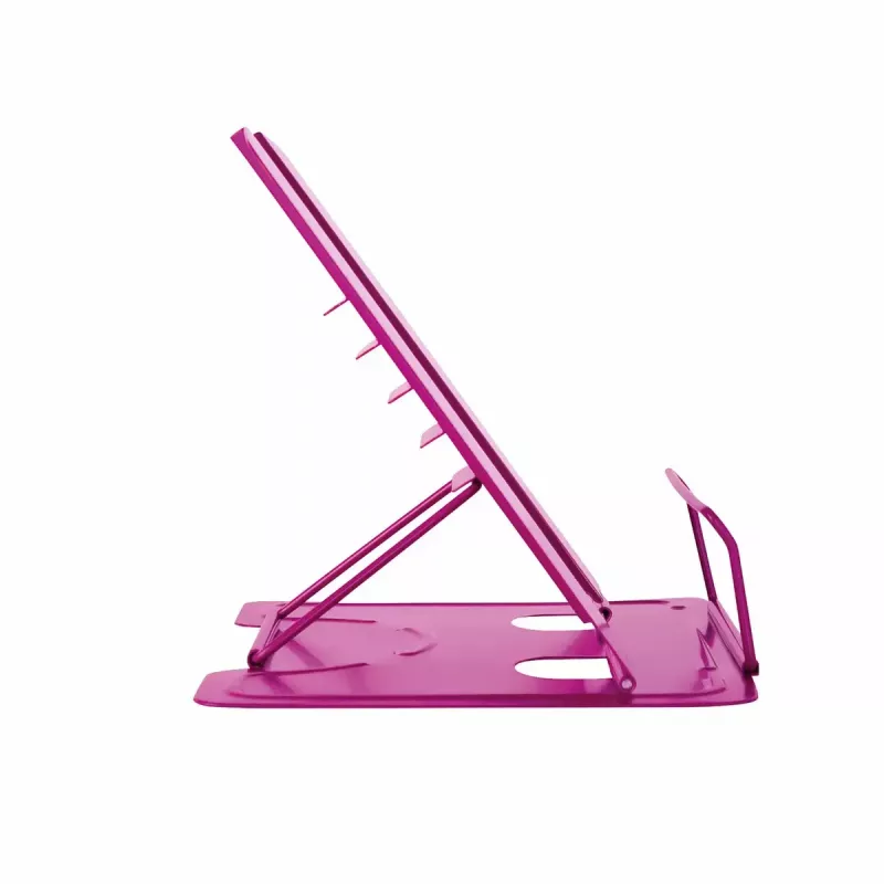 Knygų laikiklis HERMA 19964 Pink Metal