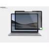Privatumo magnetinis ekrano apsauginis stiklas Kapsolo Apple MacBook Pro 16 inch Retina (2019) — 9H kietumas, 50 % šviesos pralaidumas, 30° privatumo kampas, 40,6 cm