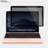 Privatumo magnetinis ekrano apsauginis stiklas Kapsolo Apple MacBook Pro 16 inch Retina (2019) — 9H kietumas, 50 % šviesos pralaidumas, 30° privatumo kampas, 40,6 cm