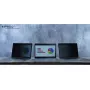 Privatumo magnetinis ekrano apsauginis stiklas Kapsolo Apple MacBook Pro 16 inch Retina (2019) — 9H kietumas, 50 % šviesos pralaidumas, 30° privatumo kampas, 40,6 cm