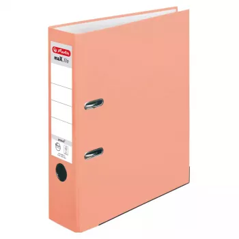 Segtuvas Herlitz maX.file A4 Oranžinis