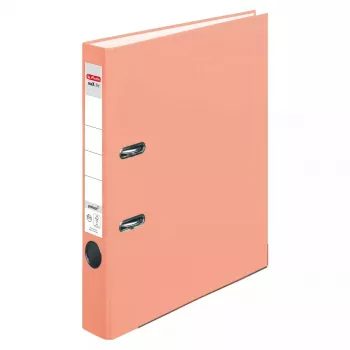 Segtuvas Herlitz maX.file A4 oranžinis