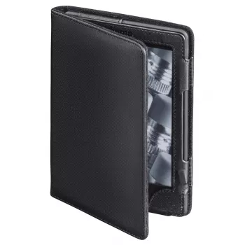 Dėklas Hama Arezzo e-book skaitytuvui 15,2 cm (6 colių) Folio juodas