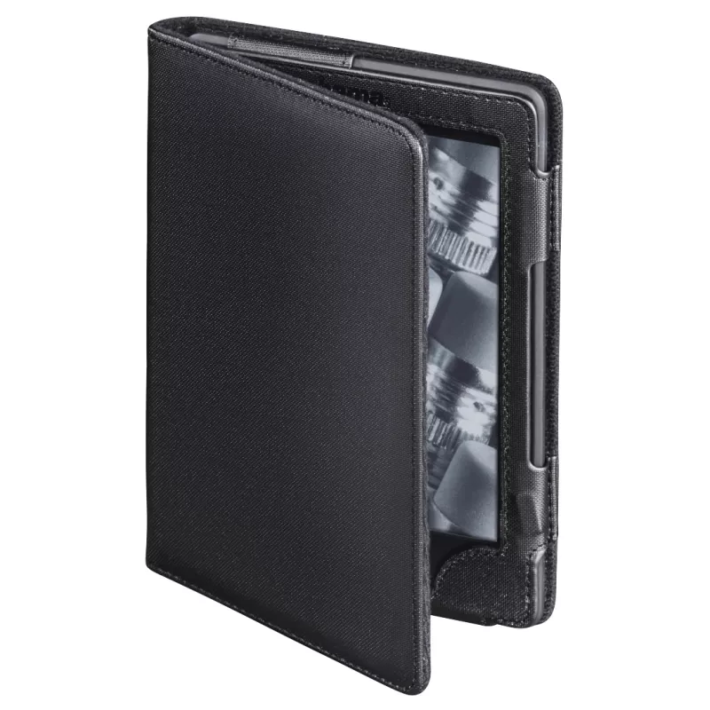 Dėklas Hama Arezzo e-book skaitytuvui 15,2 cm (6 colių) Folio juodas