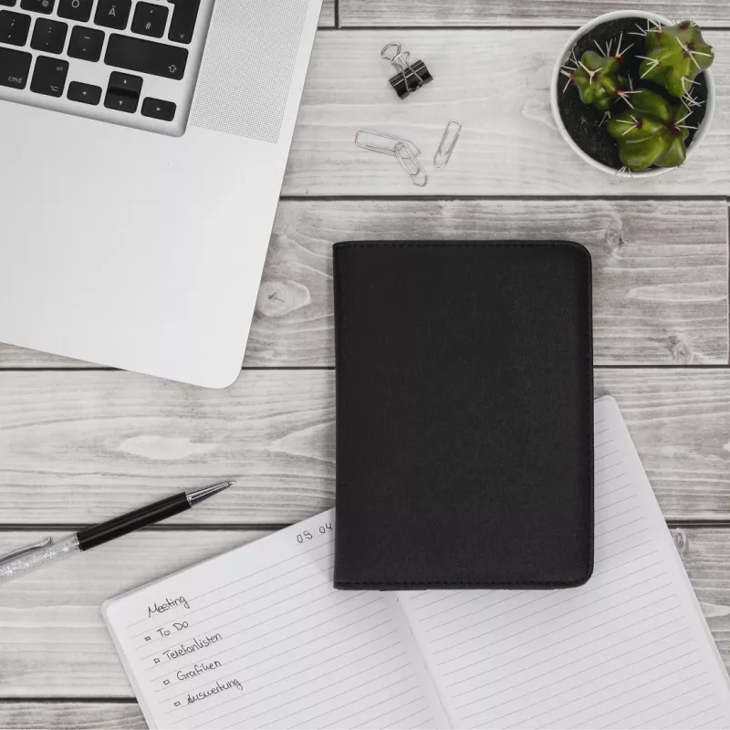 Dėklas Hama Arezzo e-book skaitytuvui 15,2 cm (6 colių) Folio juodas