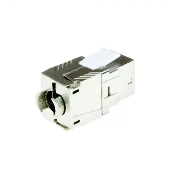 Keystone Jack CAT8 ekranuotas beįrankis ACT TD8511