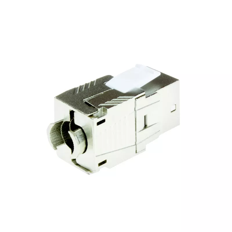 Keystone Jack CAT8 ekranuotas beįrankis ACT TD8511