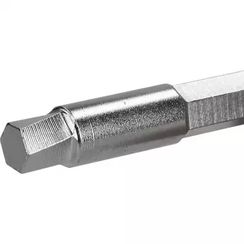 Antgalis atsuktuvui KS Tools 150.7063 Hex plieninis 50mm 1vnt