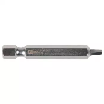 Antgalis atsuktuvui KS Tools 150.7063 Hex plieninis 50mm 1vnt