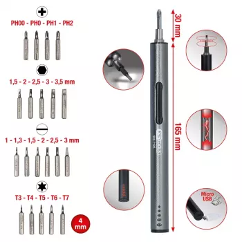 Atsuktuvas rankinis KS Tools 500.7195