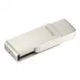 Hama Rotate Pro USB atmintukas 32 GB USB Type-A 3.2 Gen 1 (3.1 Gen 1) Sidabrinis