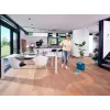 Valymo antgalis Leifheit Clean Twist M Ergo mėlynas