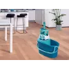 Valymo antgalis Leifheit Clean Twist M Ergo mėlynas