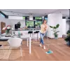 Valymo antgalis Leifheit Clean Twist M Ergo mėlynas