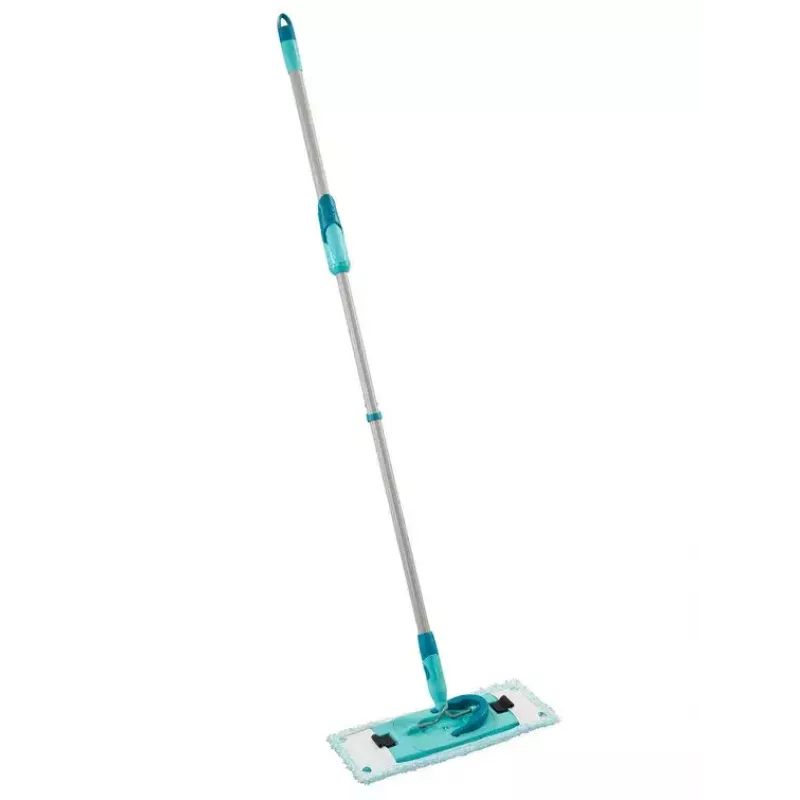 Valymo antgalis Leifheit Clean Twist M Ergo mėlynas