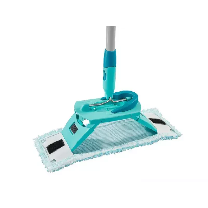 Valymo antgalis Leifheit Clean Twist M Ergo mėlynas