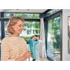 Valymo antgalis Leifheit Clean Twist M Ergo mėlynas