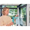 Valymo antgalis Leifheit Clean Twist M Ergo mėlynas
