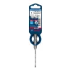 Gręžtuvas Bosch SDS plus-7X 4 mm skersmens 115 mm ilgio