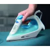 Braun TexStyle 1 SI1050BL Lygintuvas su garais, keraminis padas, 2000 W, mėlyna, balta