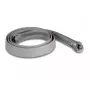 Pintas kabelių movimas DeLOCK 20824 1 m x 20 mm pilkas