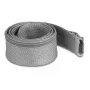 Pintas kabelių įvyniojimas DeLOCK 20826 1m x 50mm Pilka