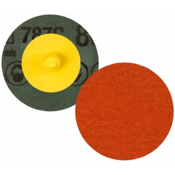 3M 7100100962 Šlifavimo diskas rotaciniam įrankiui, aliuminiui ir nerūdijančiam plienui, 5,08 cm
