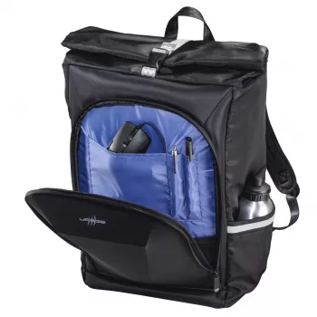 Kuprinė Hama Carrier 700 43,9 cm (17,3 colio) Juoda Nešimo rankena Pečių diržas